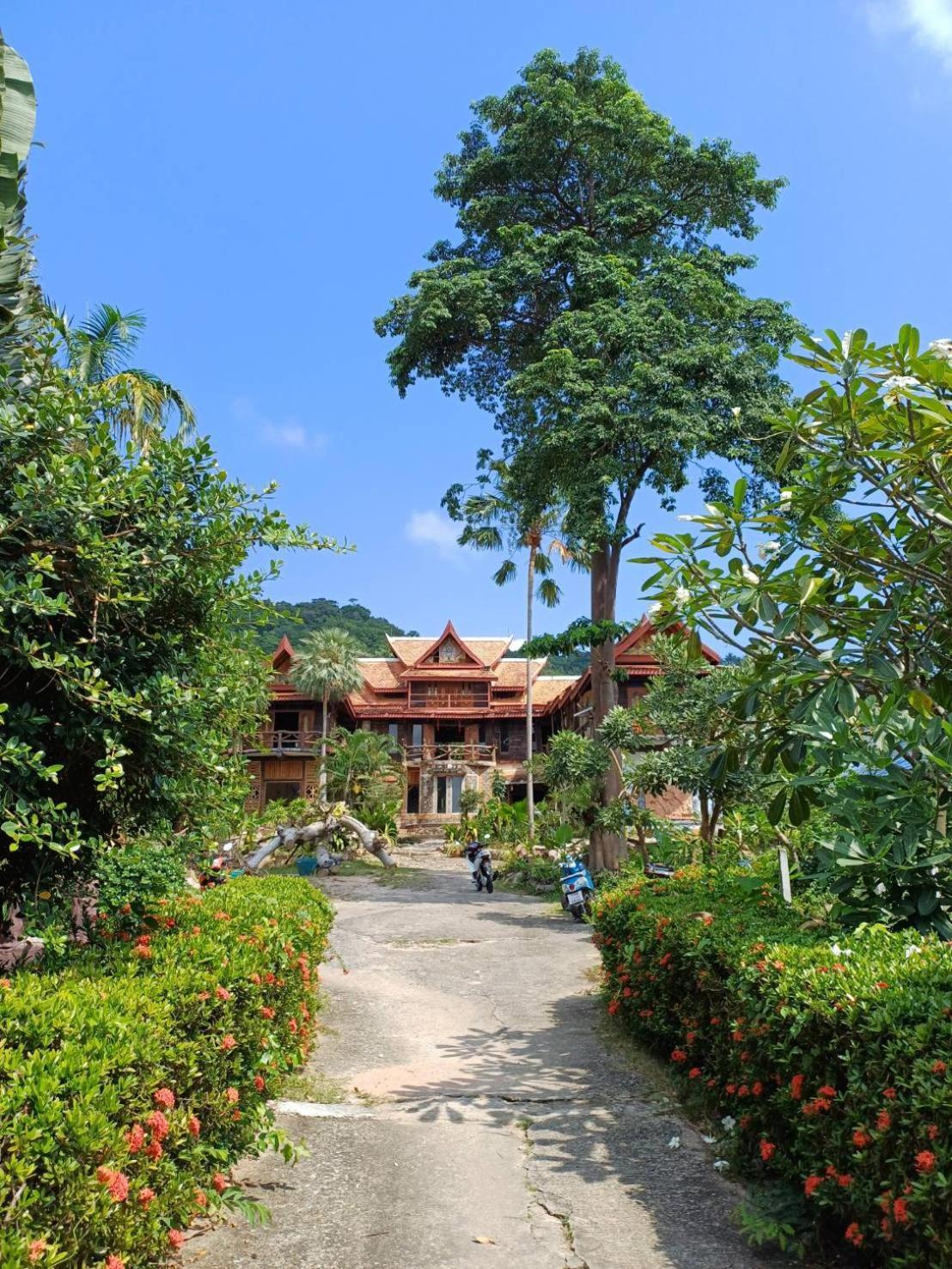 Orchid Home 涛岛 外观 照片