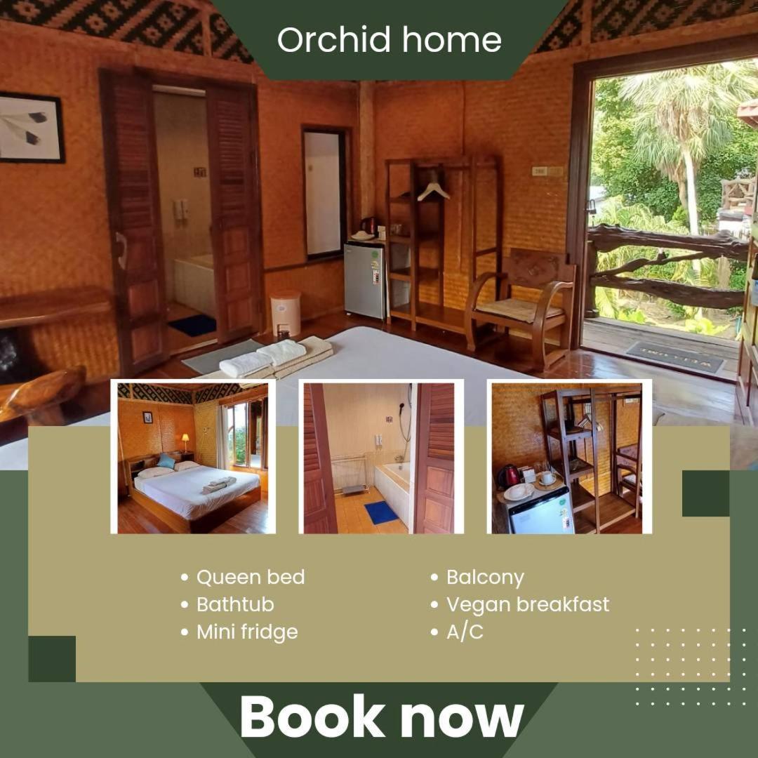 Orchid Home 涛岛 外观 照片
